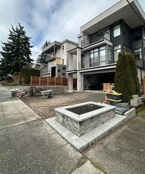 Outdoor Living Space